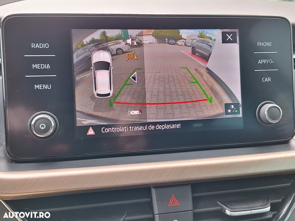 Skoda Kamiq 1.5 TSI DSG Style - 14