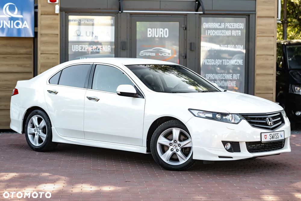Honda Accord 2.4 TypeS - 4