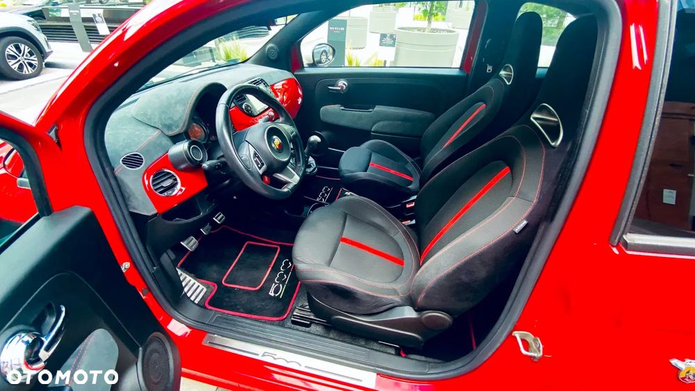 Abarth 500 - 12