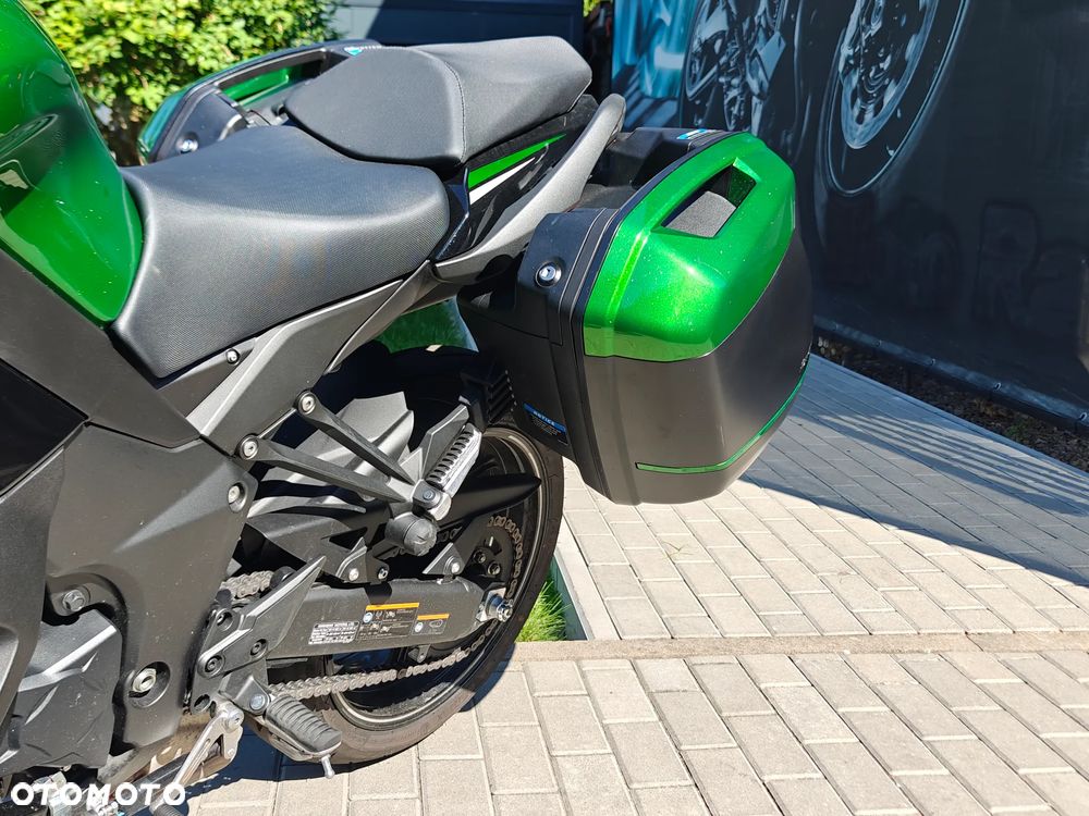 Kawasaki Ninja 1000 SX - 2