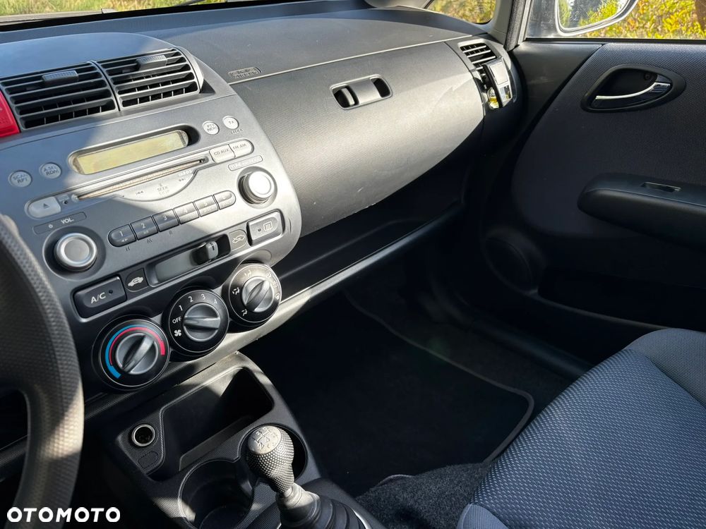 Honda Jazz - 14