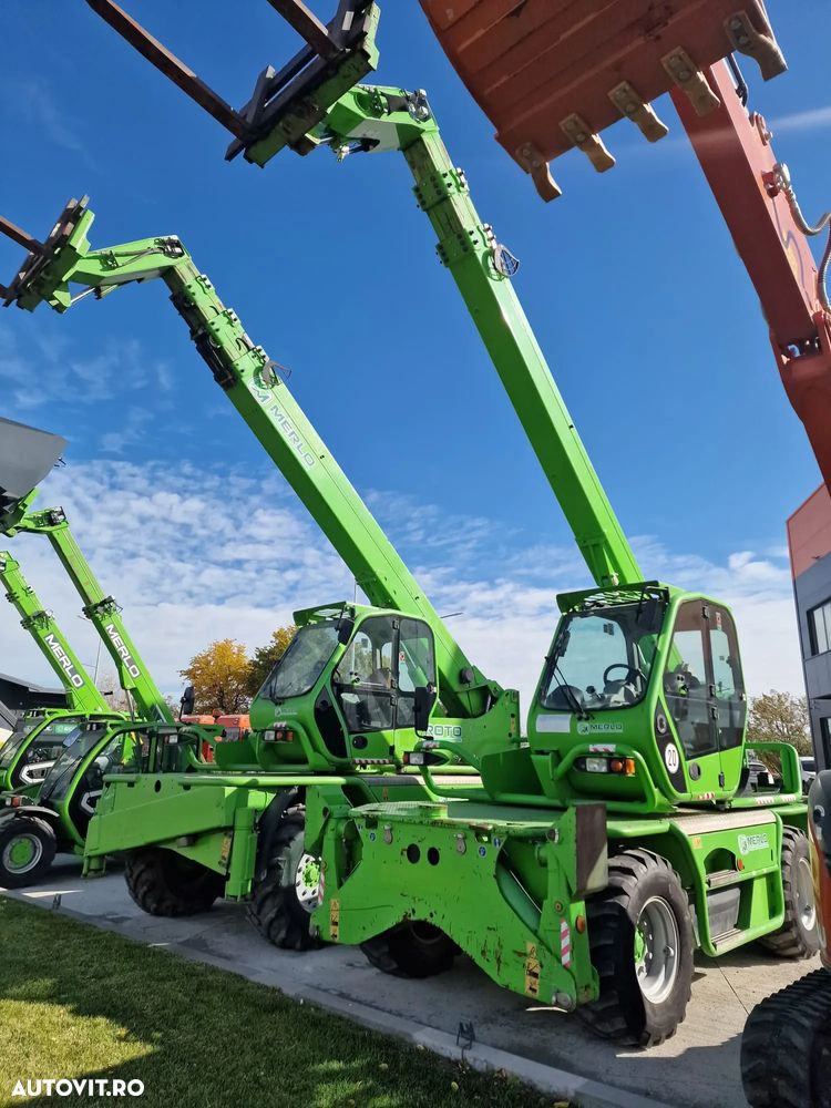 Merlo 36.18 - 15