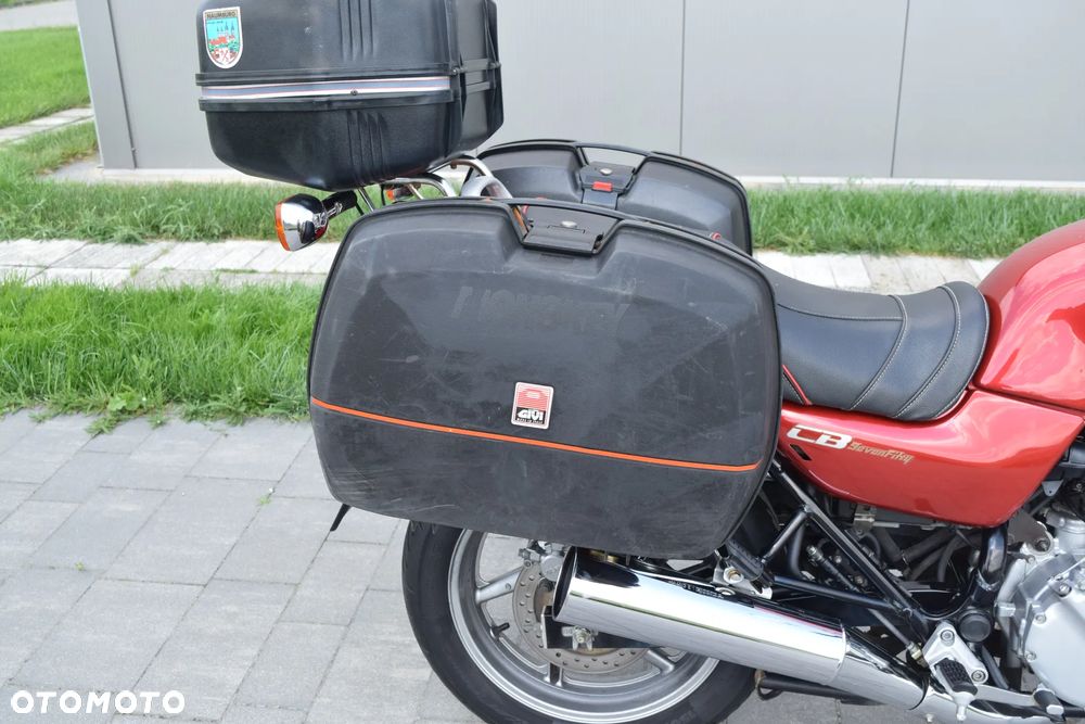 Honda CB - 7
