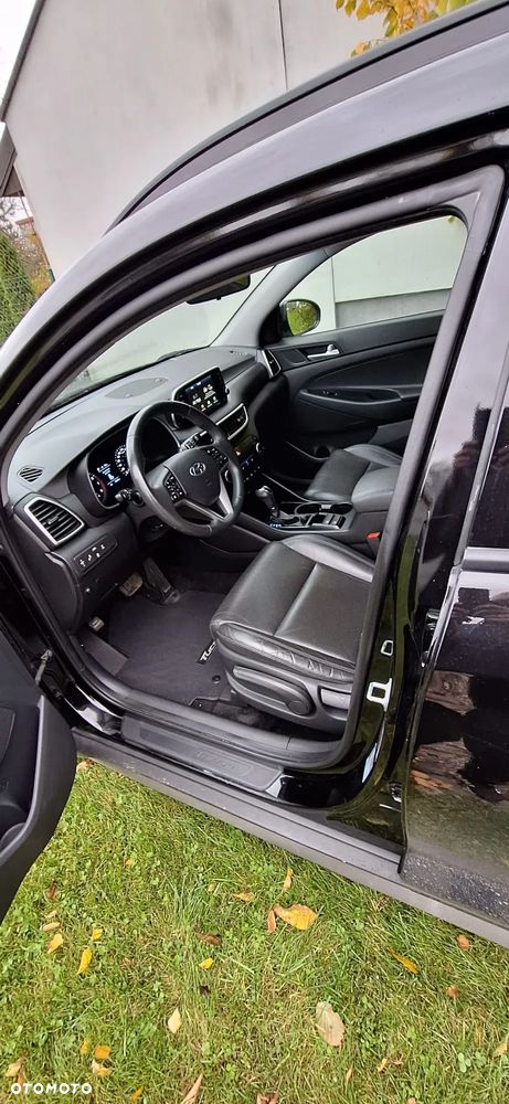 Hyundai Tucson - 3