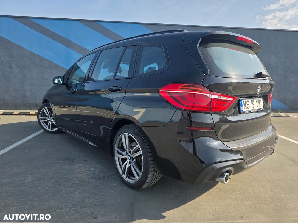 BMW Seria 2 218d Sport-Aut. M Sport - 4