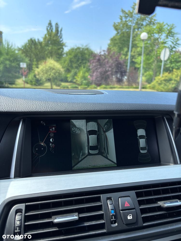 BMW Seria 5 520d Sport-Aut BluePerformance - 17