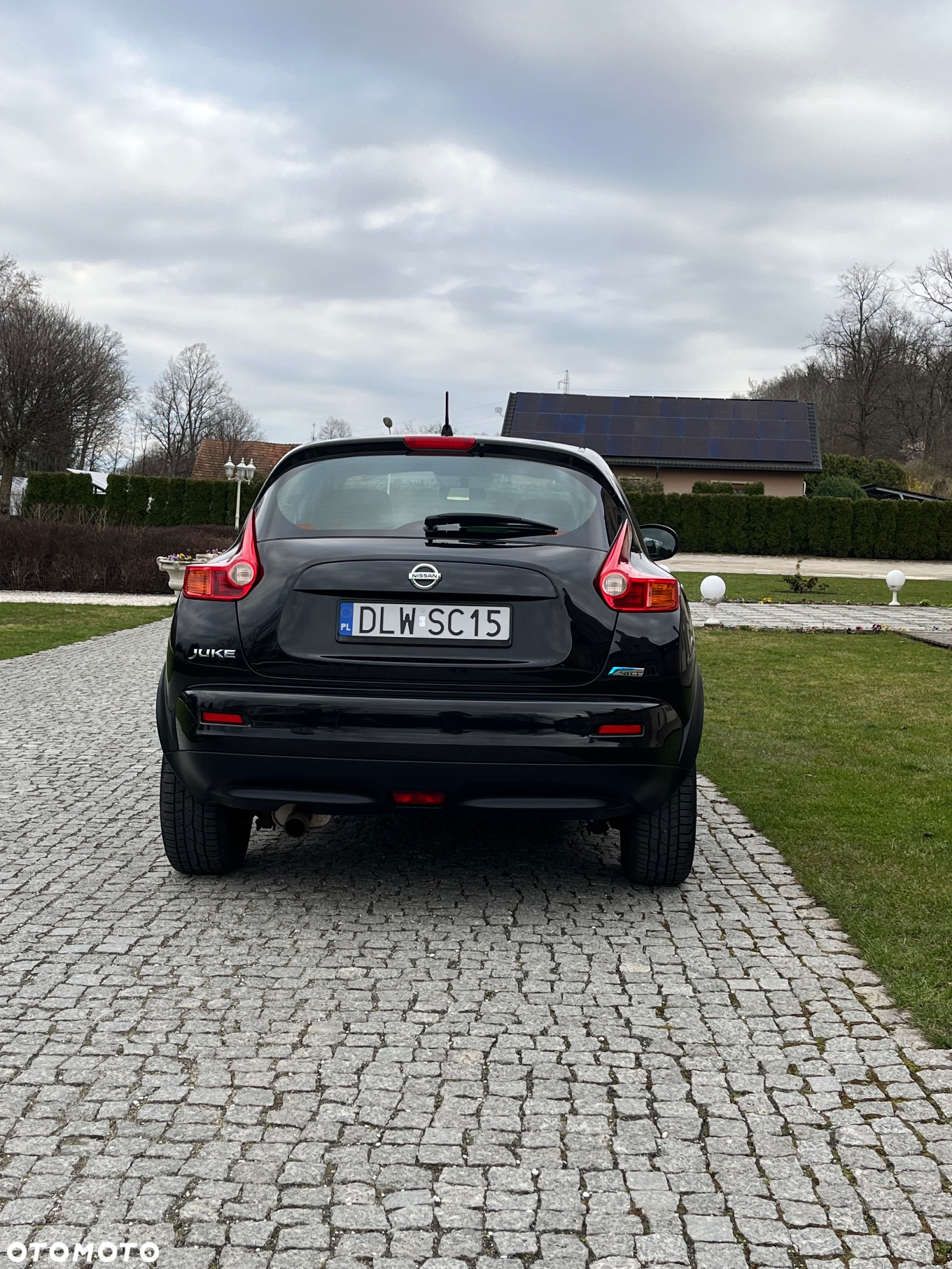 Nissan Juke - 5