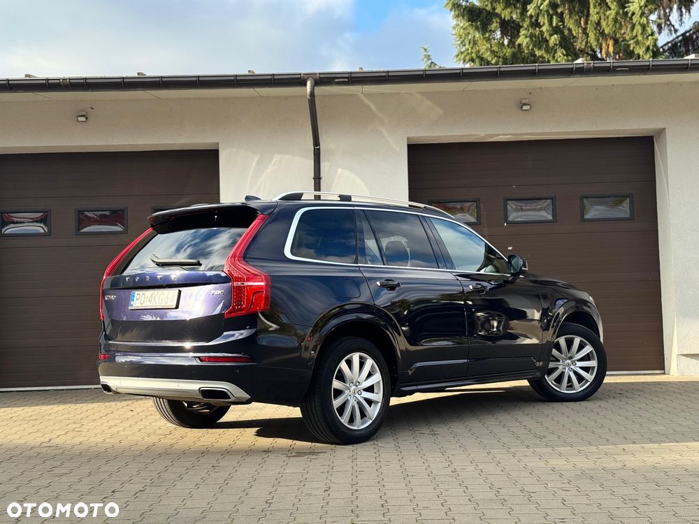 Volvo XC 90 T5 AWD Momentum Pro - 9