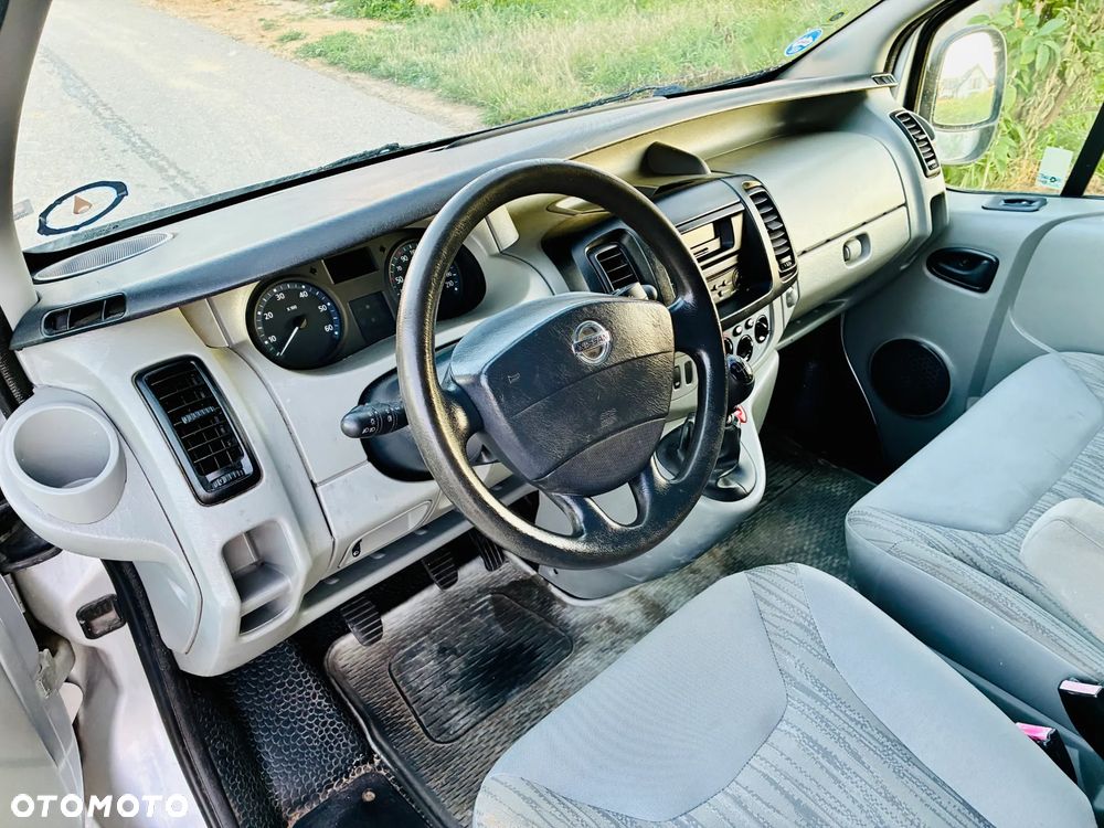 Nissan Primastar - 11