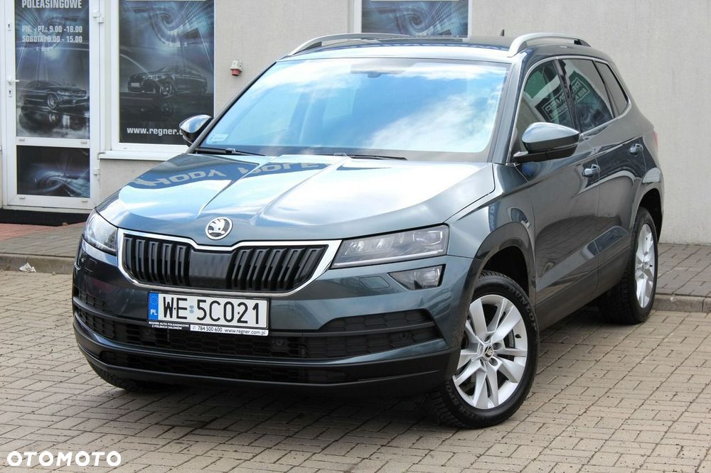 Skoda Karoq 1.5 TSI ACT Ambition DSG - 3