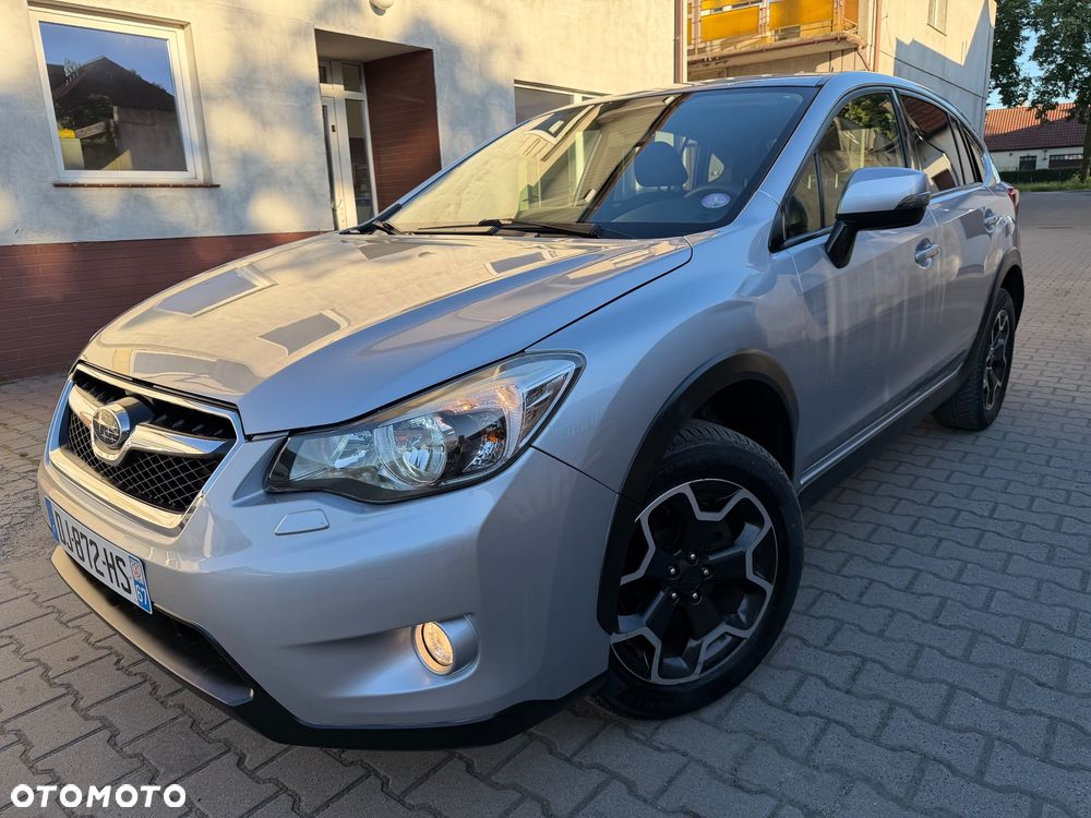 Subaru XV - 38