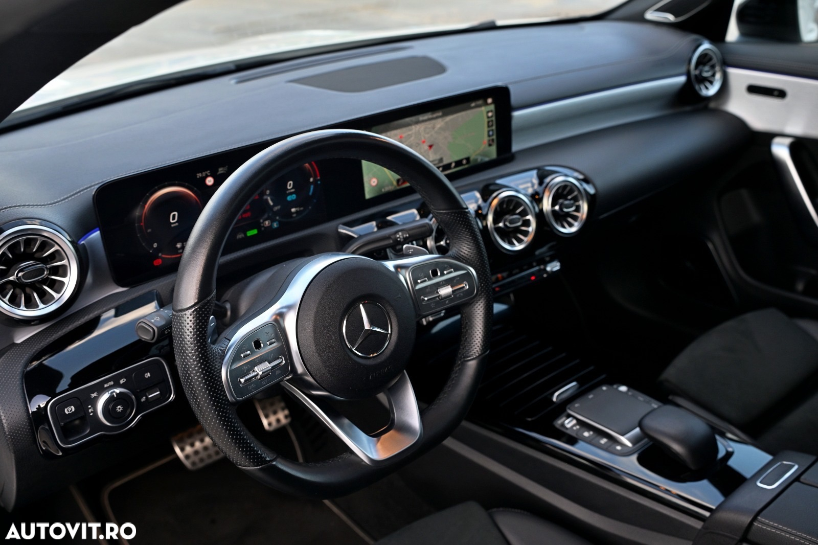 Mercedes-Benz CLA 250 e 8G-DCT Edition 2021 - 30