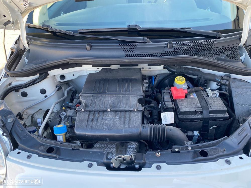 Fiat 500 1.2 Lounge - 11