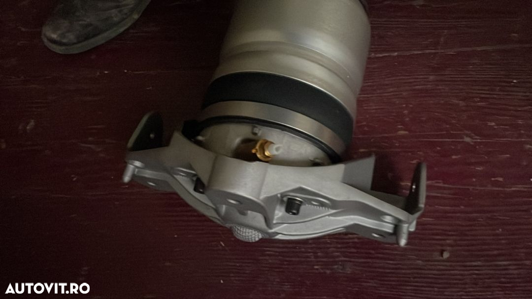Perna aer telescop amortizor vw touareg porsche cayenne audi q7 fata spate audi a8 a7 a6 mercedes w211 vw phaeton - 6