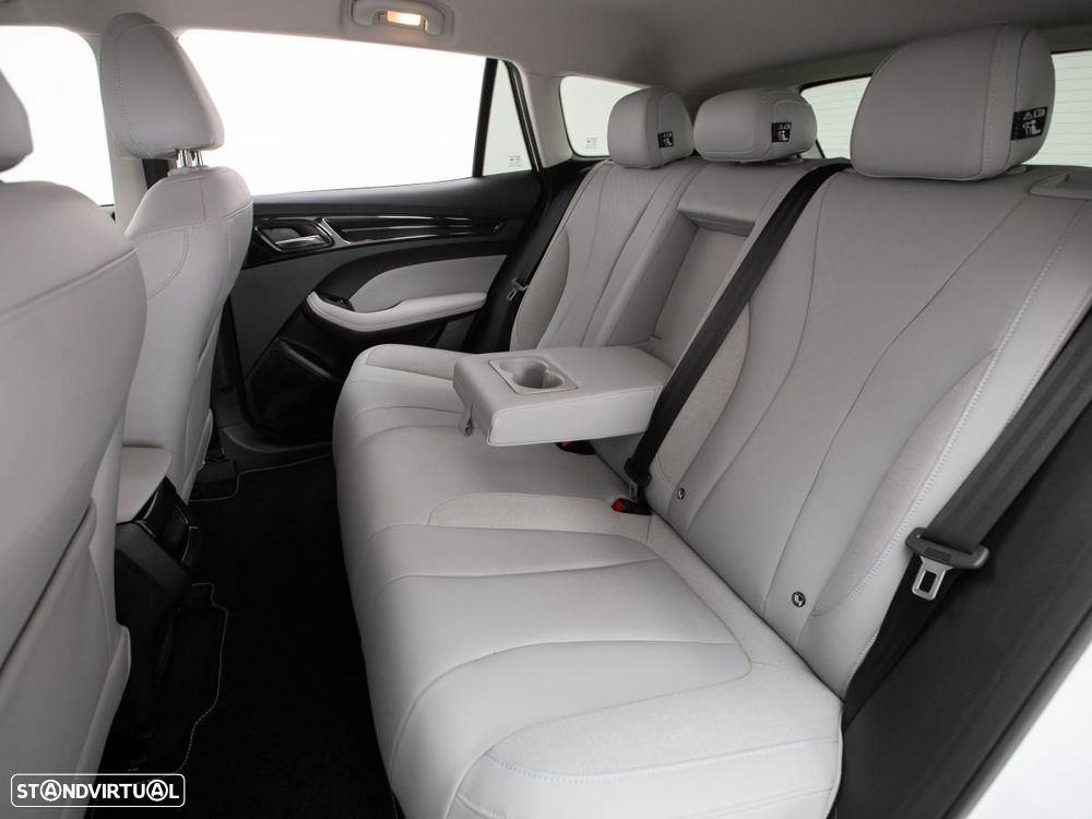 MG MG5 61 kWh Luxury - 10