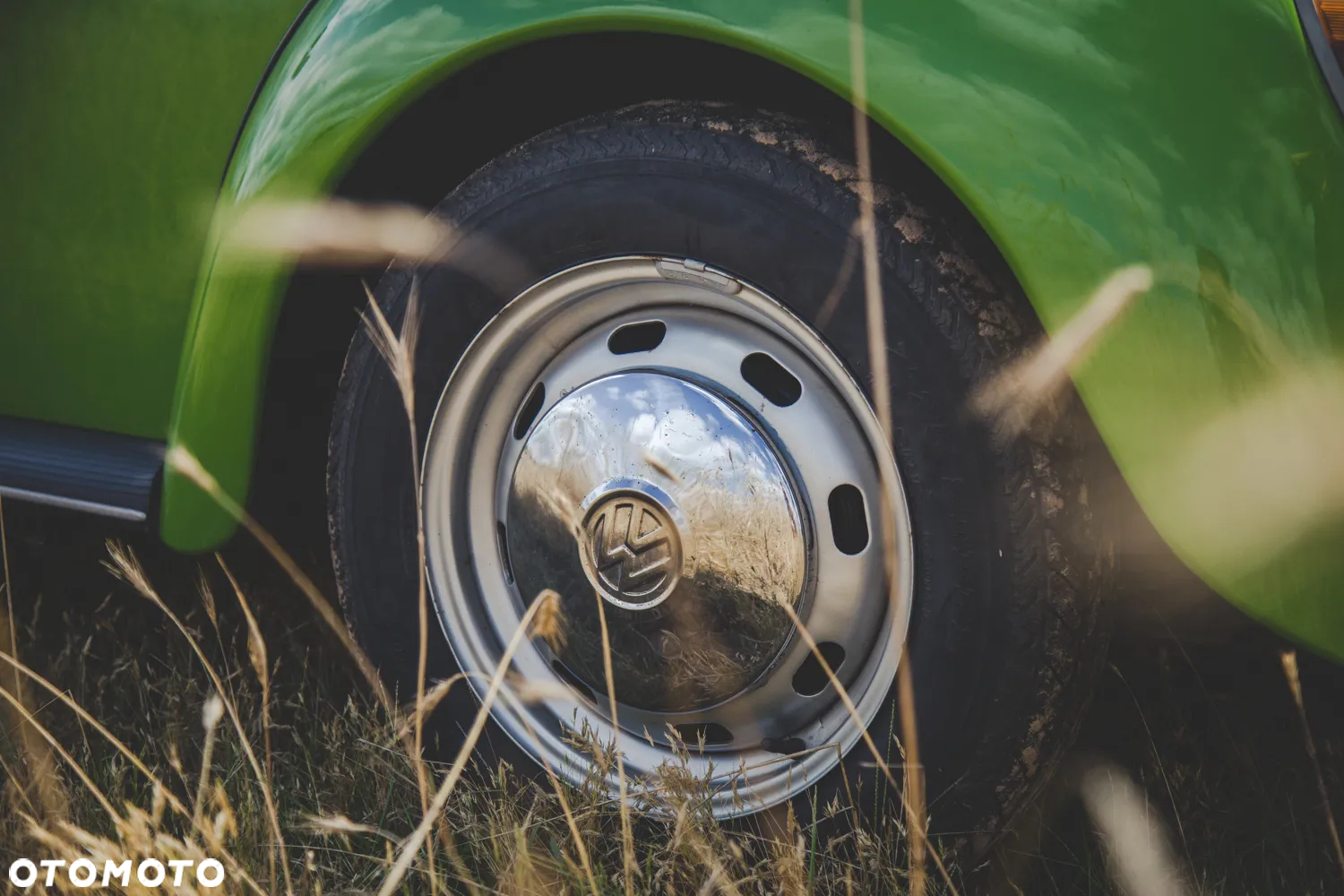 Volkswagen Garbus - 2