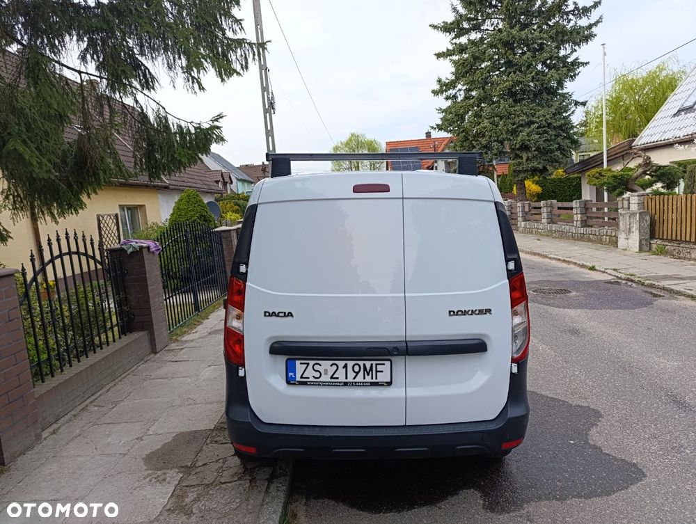 Dacia Dokker - 4