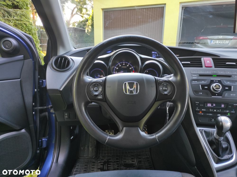 Honda Civic - 7