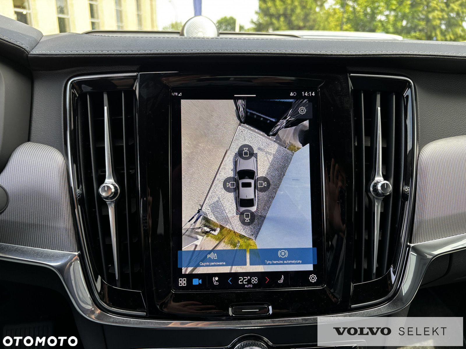 Volvo S90 - 20
