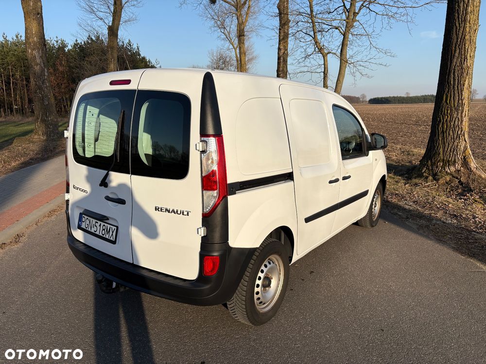 Renault Kangoo ENERGY dCi 90 FAP Start & Stop EXPERIENCE - 5