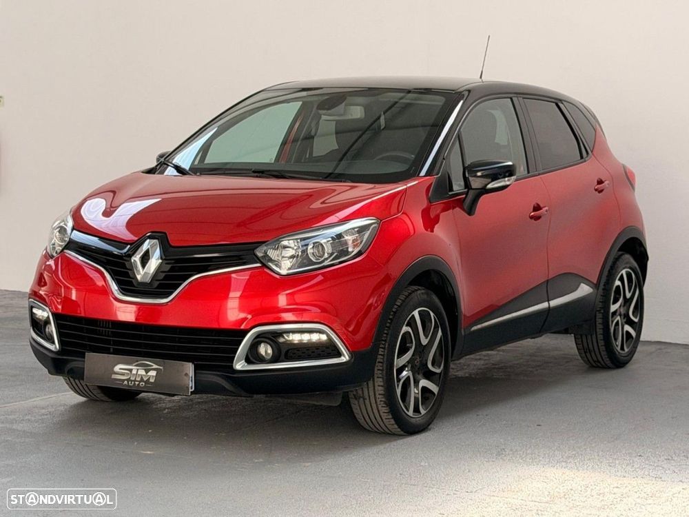 Renault Captur 0.9 TCE Exclusive - 2