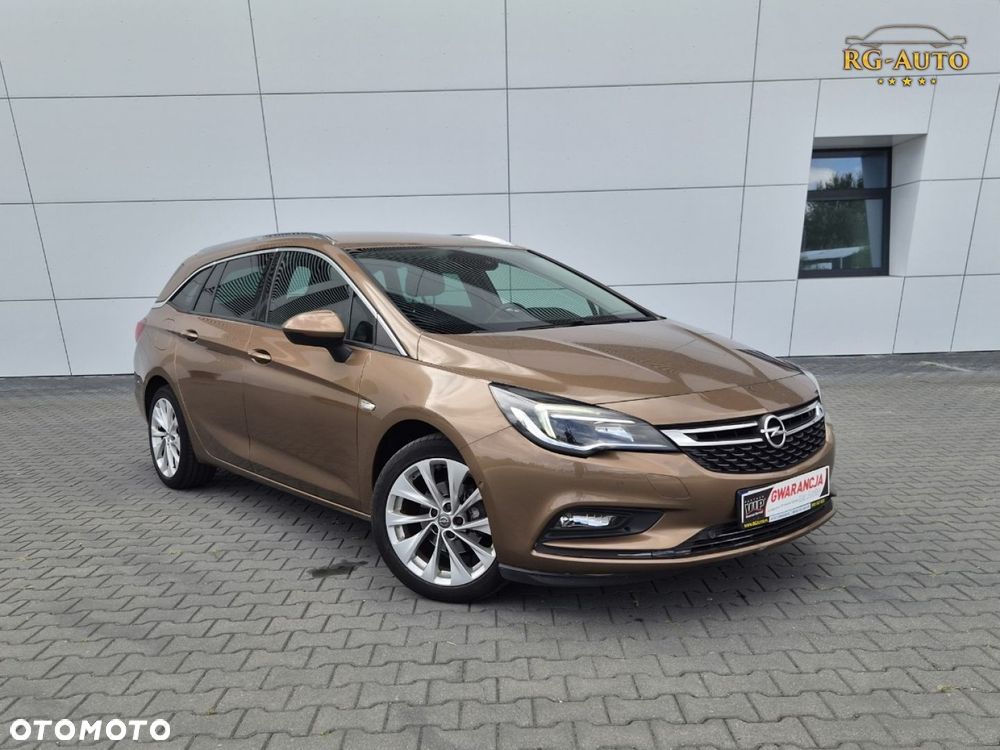 Opel Astra - 2
