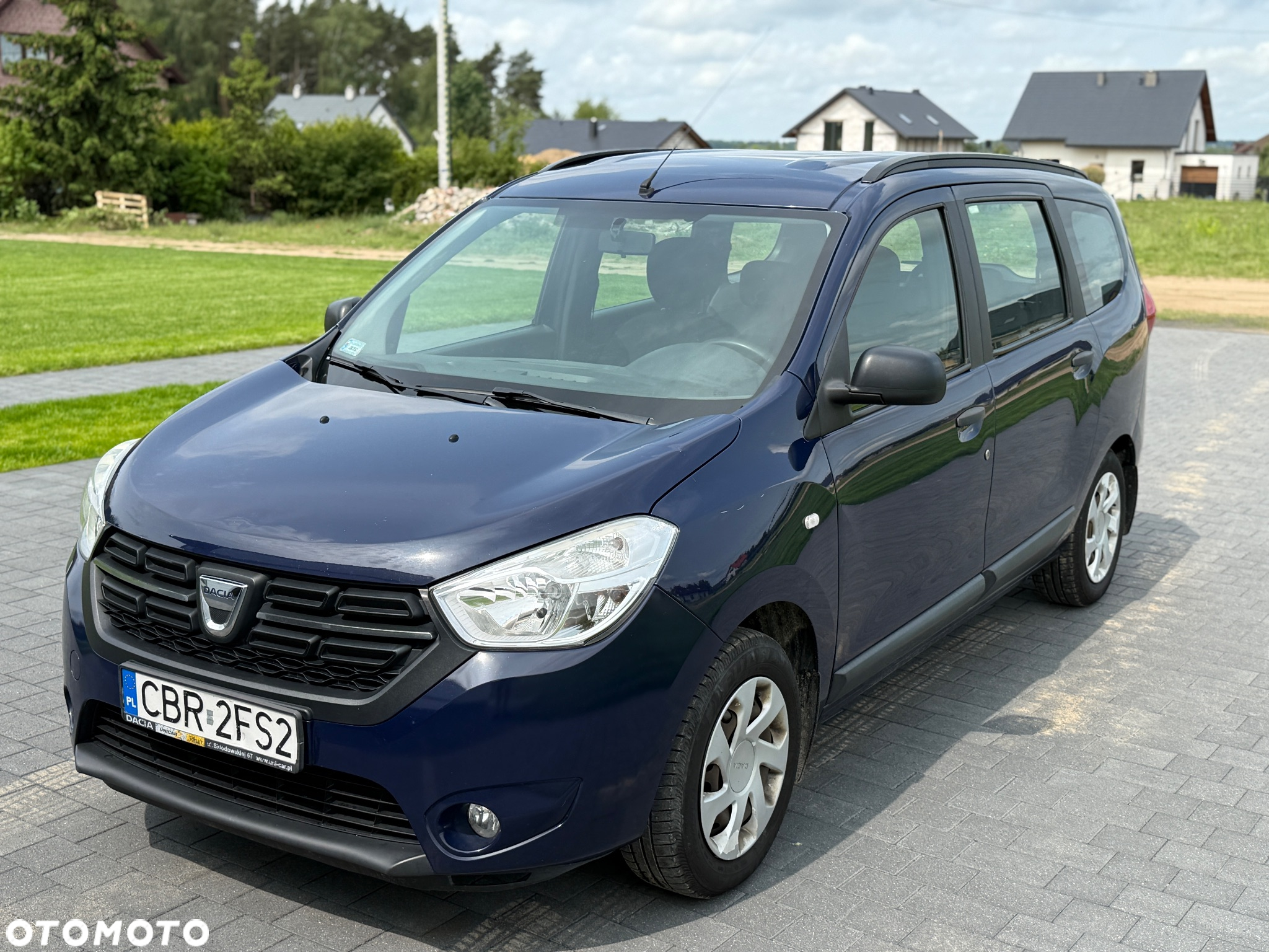 Dacia Lodgy 1.6 SCe Ambiance S&S - 6