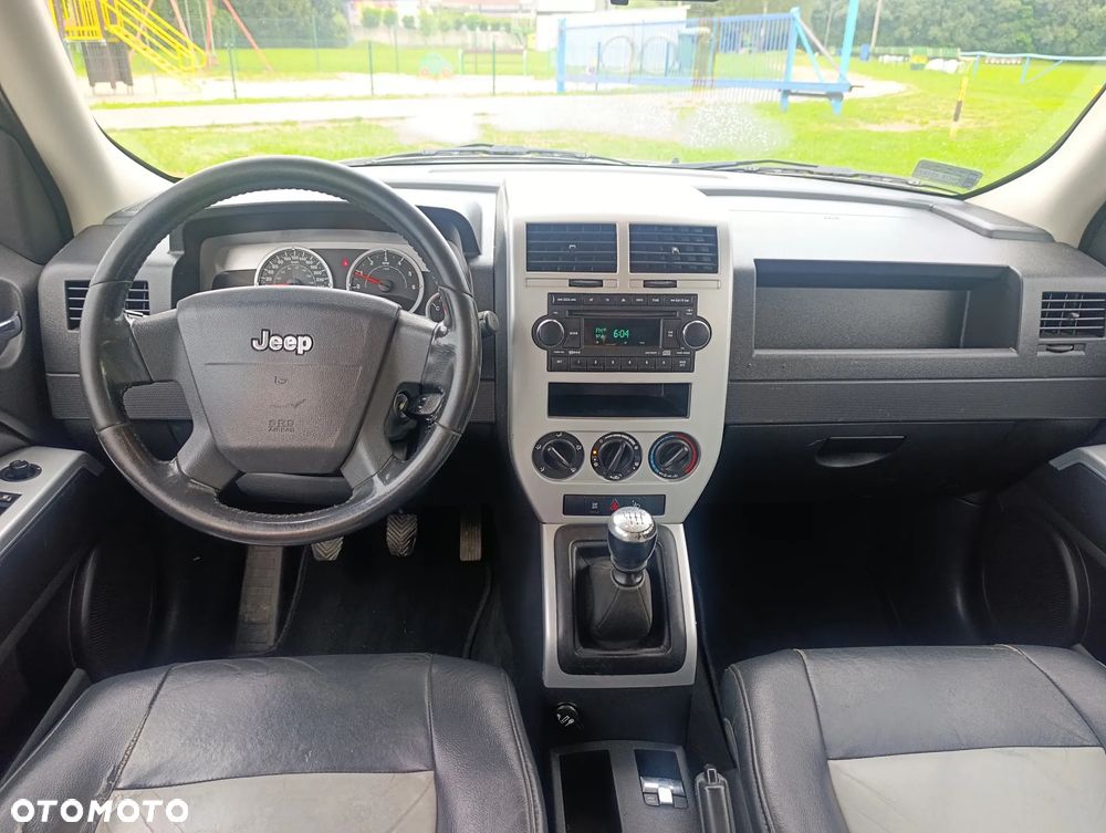 Jeep Patriot 2.0 CRD DPF Limited - 21