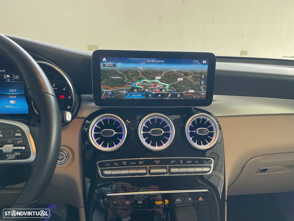 Mercedes-Benz GLC 300 de 4Matic 9G-TRONIC Edition Avantgarde - 29