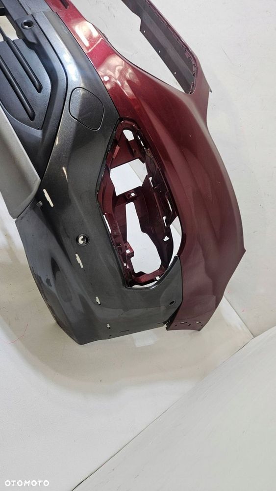 zderzak przód przedni ford custom lift jk21-17f003 - 10