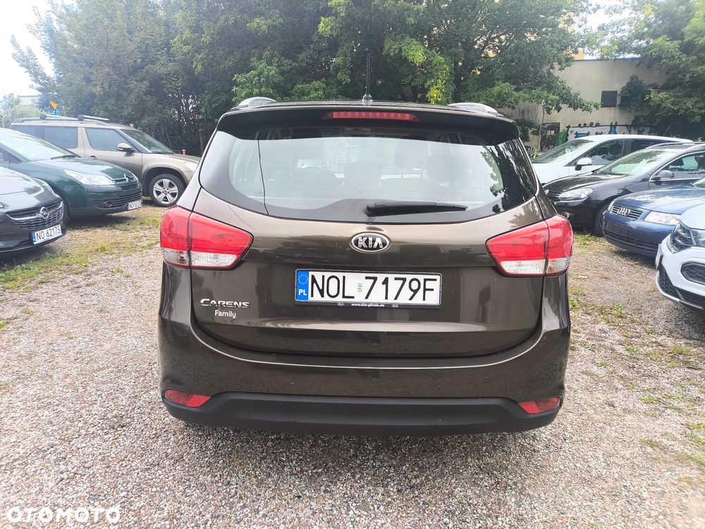 Kia Carens 1.6 GDI L - 5