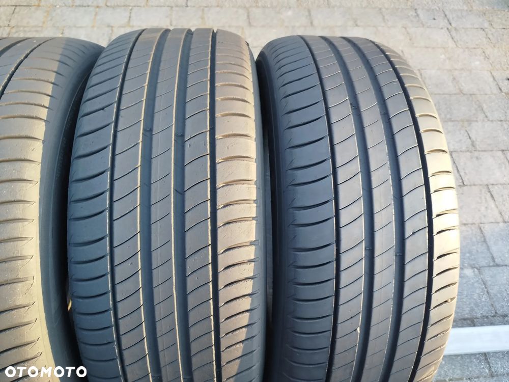 225/55R18 Michelin Pilot 3 4x90% bieżnika - 6