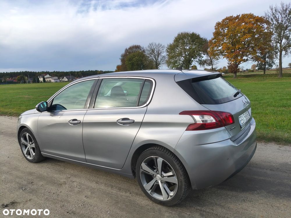 Peugeot 308 2014 photo 3