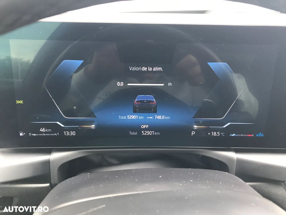 BMW Seria 3 320d AT MHEV - 11