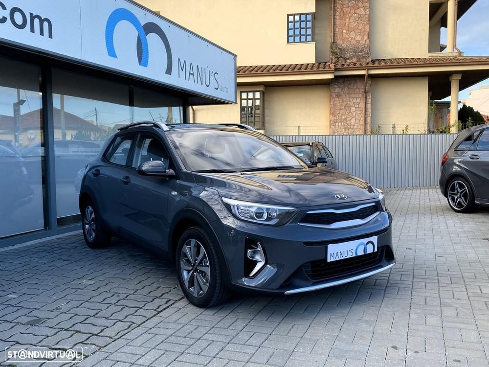 Kia Stonic 1.0 T-GDI EX - 4