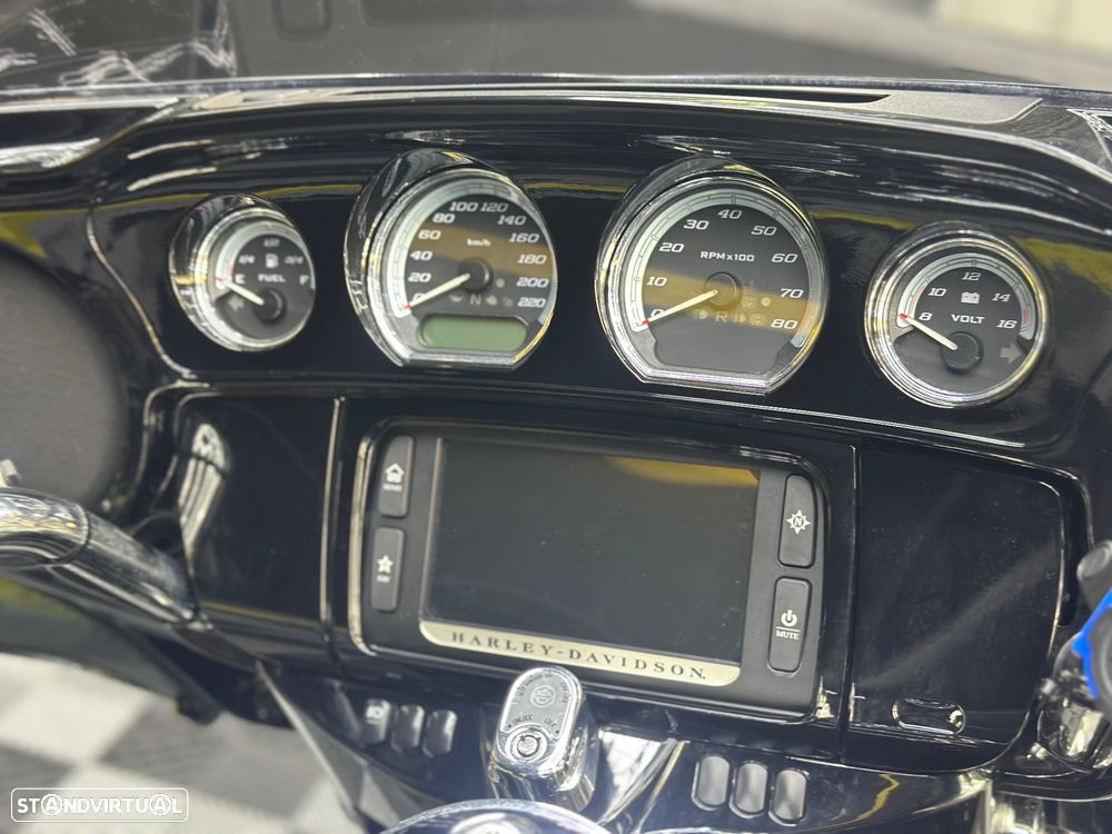 Harley-Davidson Ultra Ultra glide limited - 6