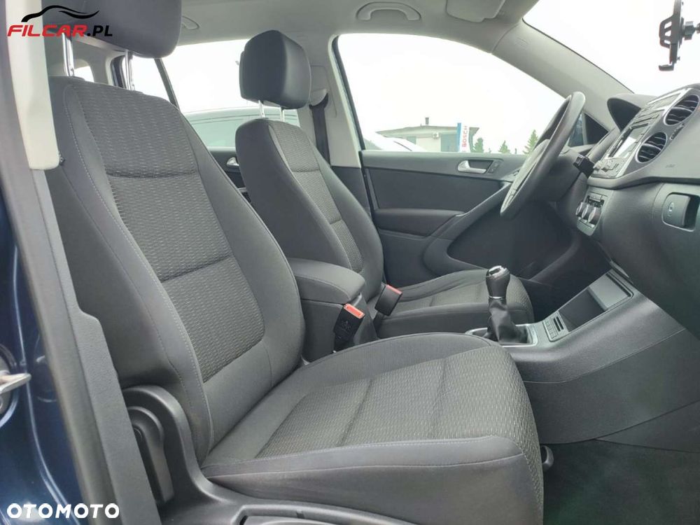 Volkswagen Tiguan - 14