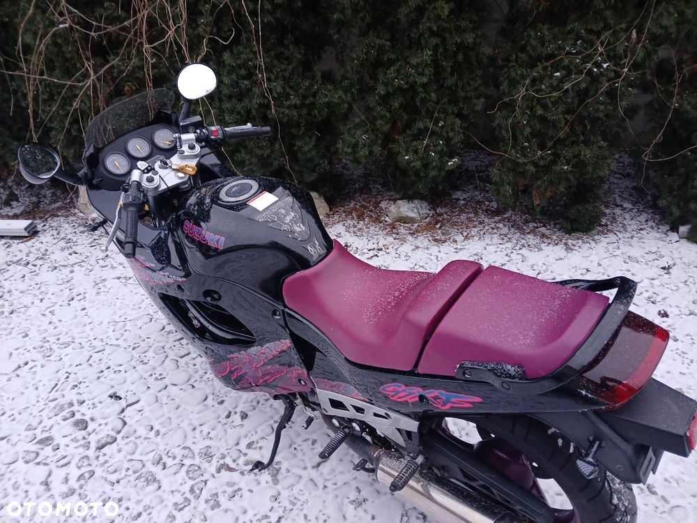 Suzuki GSX-F - Katana - 5