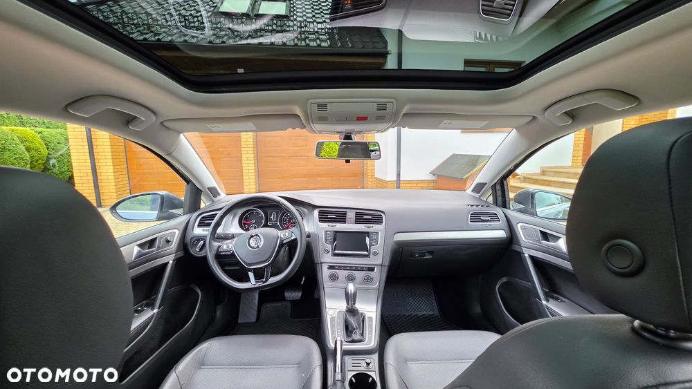Volkswagen Golf 2.0 TDI BMT Highline DSG - 6