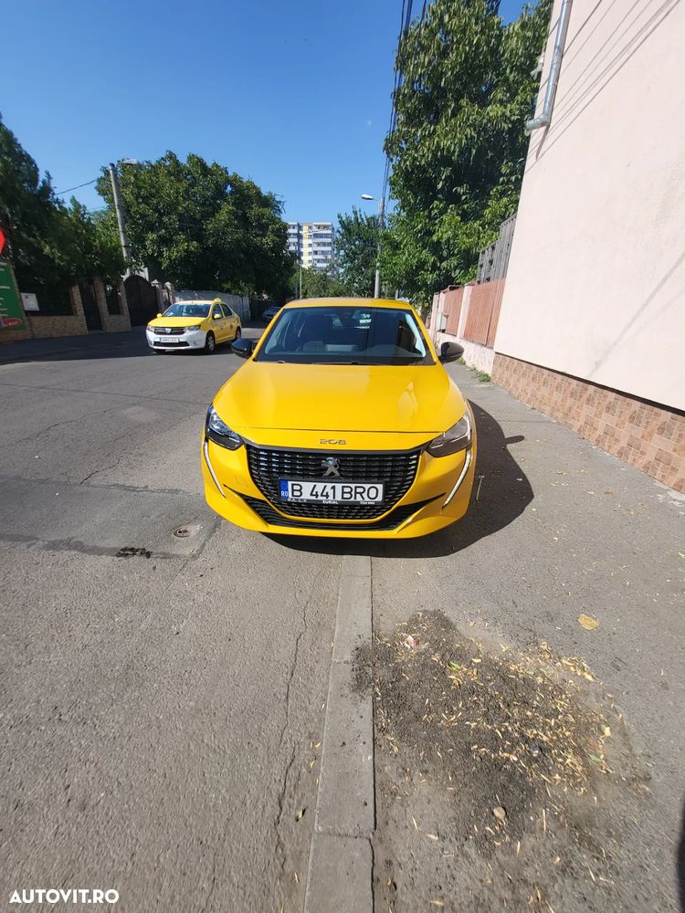 Peugeot 208 1.2 L PureTech STT Active - 10