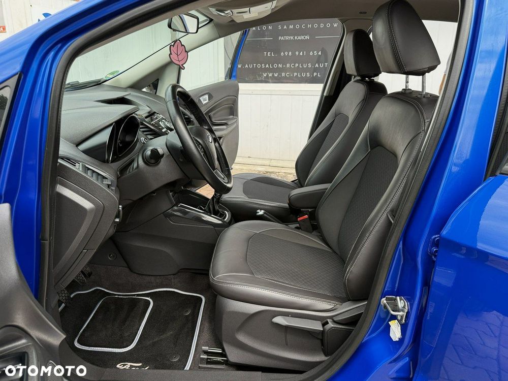 Ford EcoSport 1.0 EcoBoost S - 16