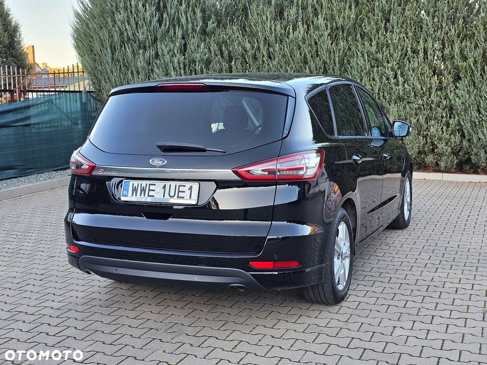 Ford S-Max 2.0 TDCi Titanium PowerShift - 15