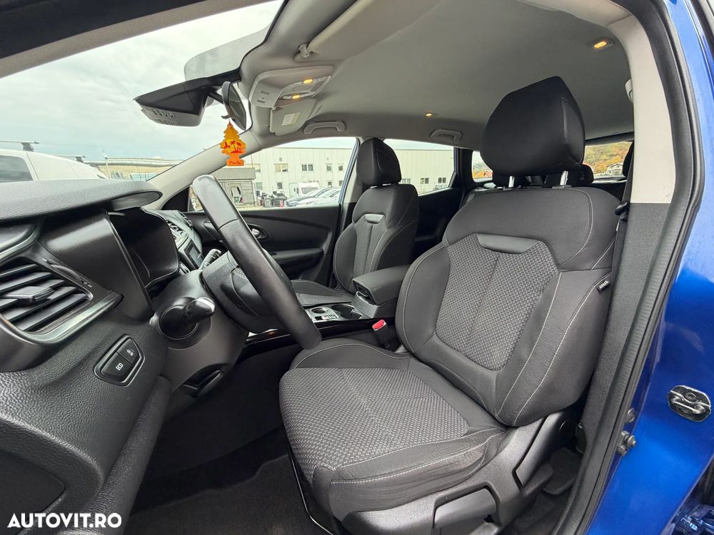 Renault Kadjar BLUE dCi 116 Zen - 9