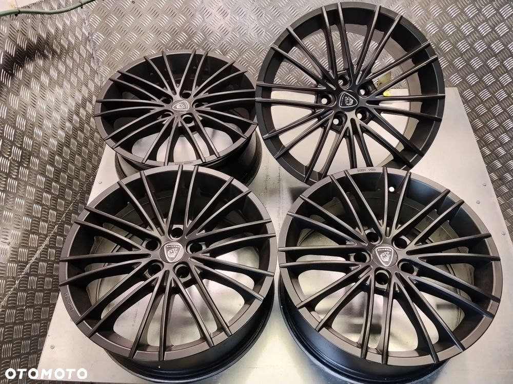 Felgi Vw Tiguan, Touran T-Roc Tayron Audi A4 A5 A6 Skoda Karoq Kodiaq 8Jx18 et35 5x112 - 2