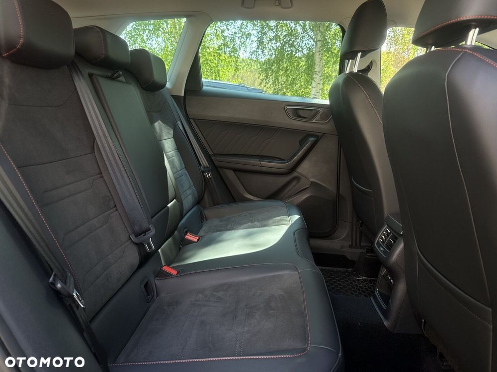 Seat Ateca 1.5 TSI FR S&S DSG - 34