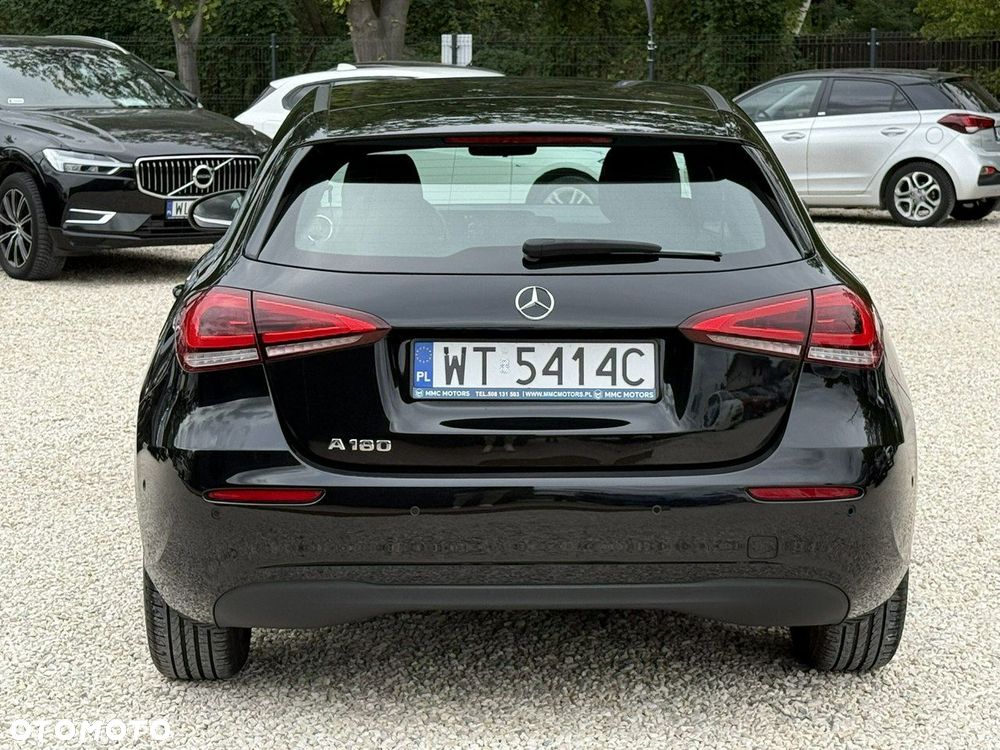 Mercedes-Benz Klasa A - 5