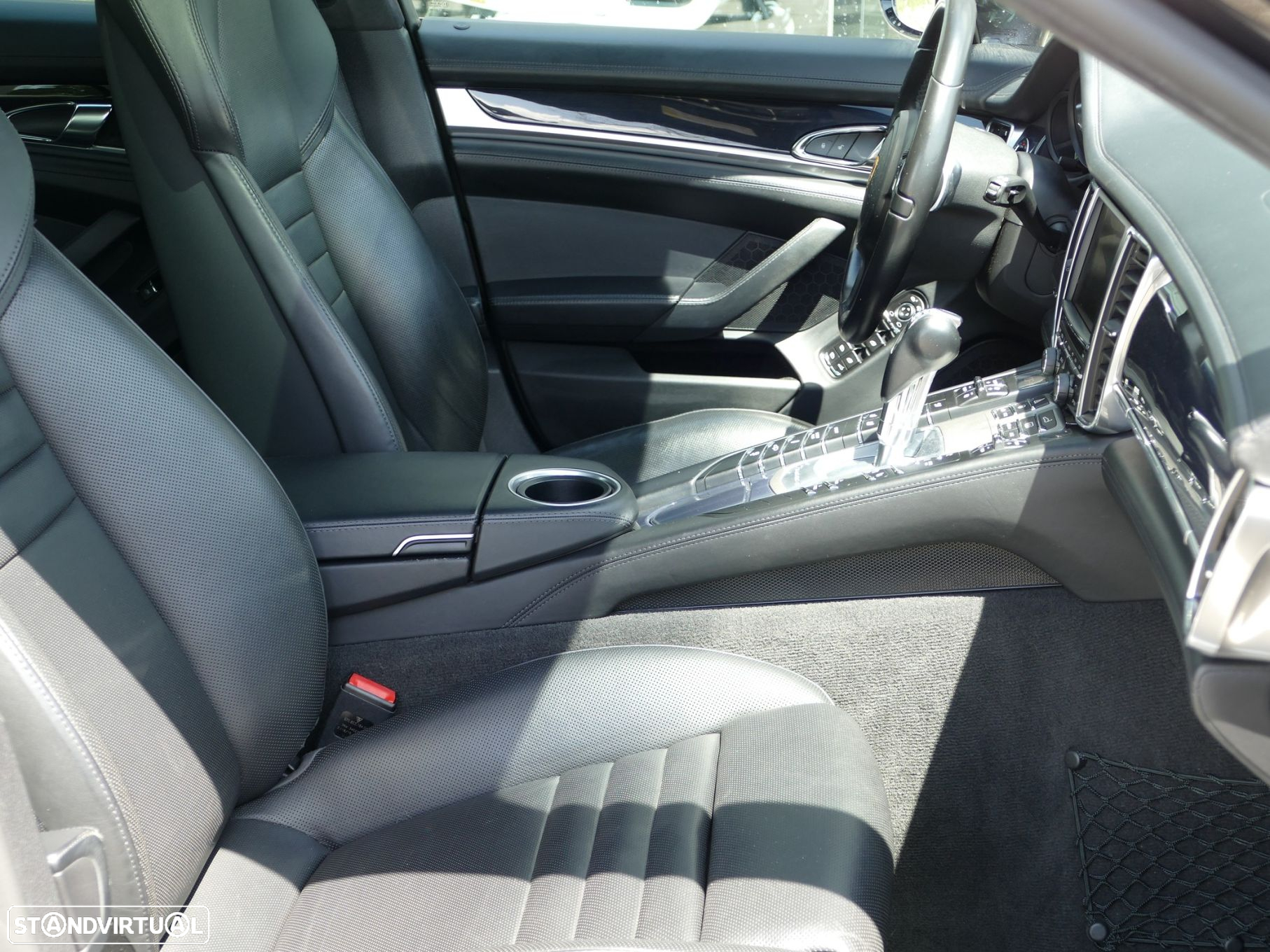 Porsche Panamera S e-Hybrid - 15