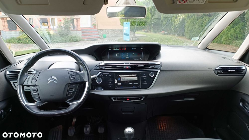 Citroën C4 Picasso - 5