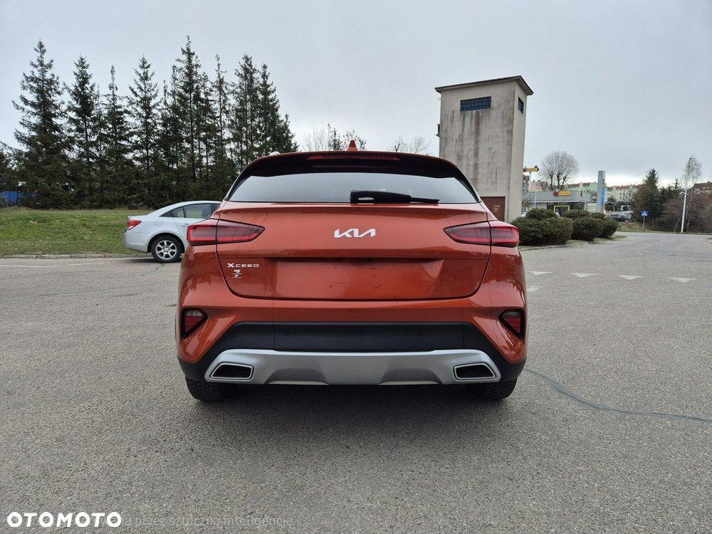 Kia XCeed 1.5 T-GDI M - 6