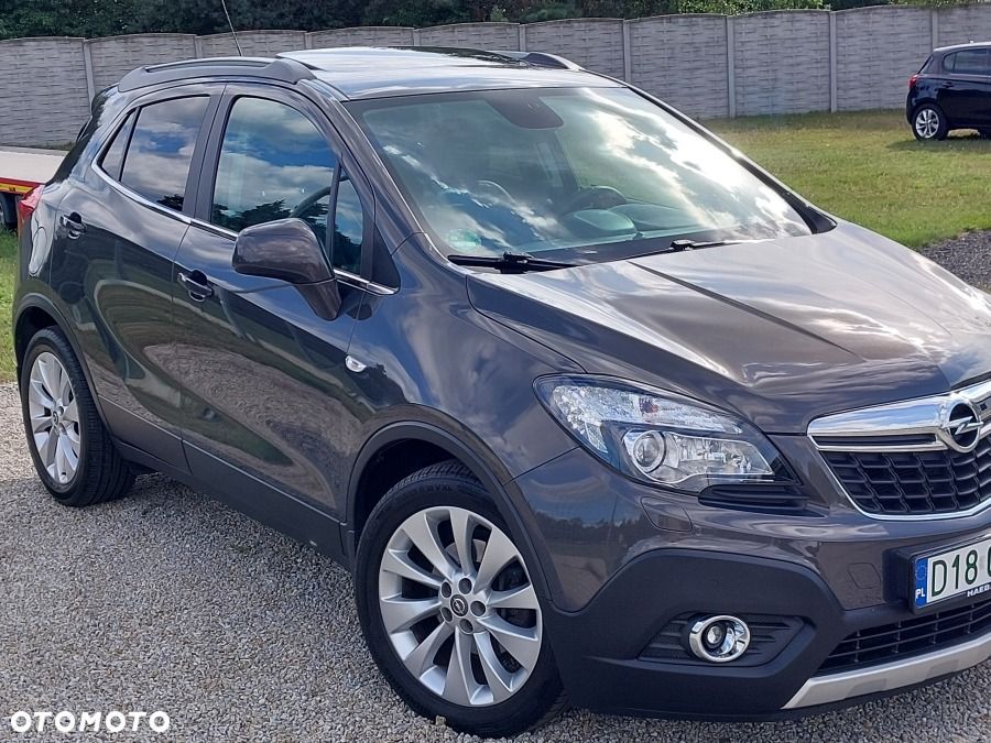 Opel Mokka - 11